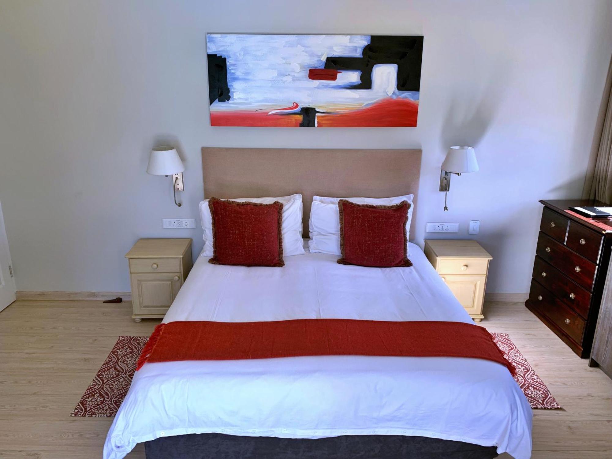 Vine Guesthouse Stellenbosch Bagian luar foto