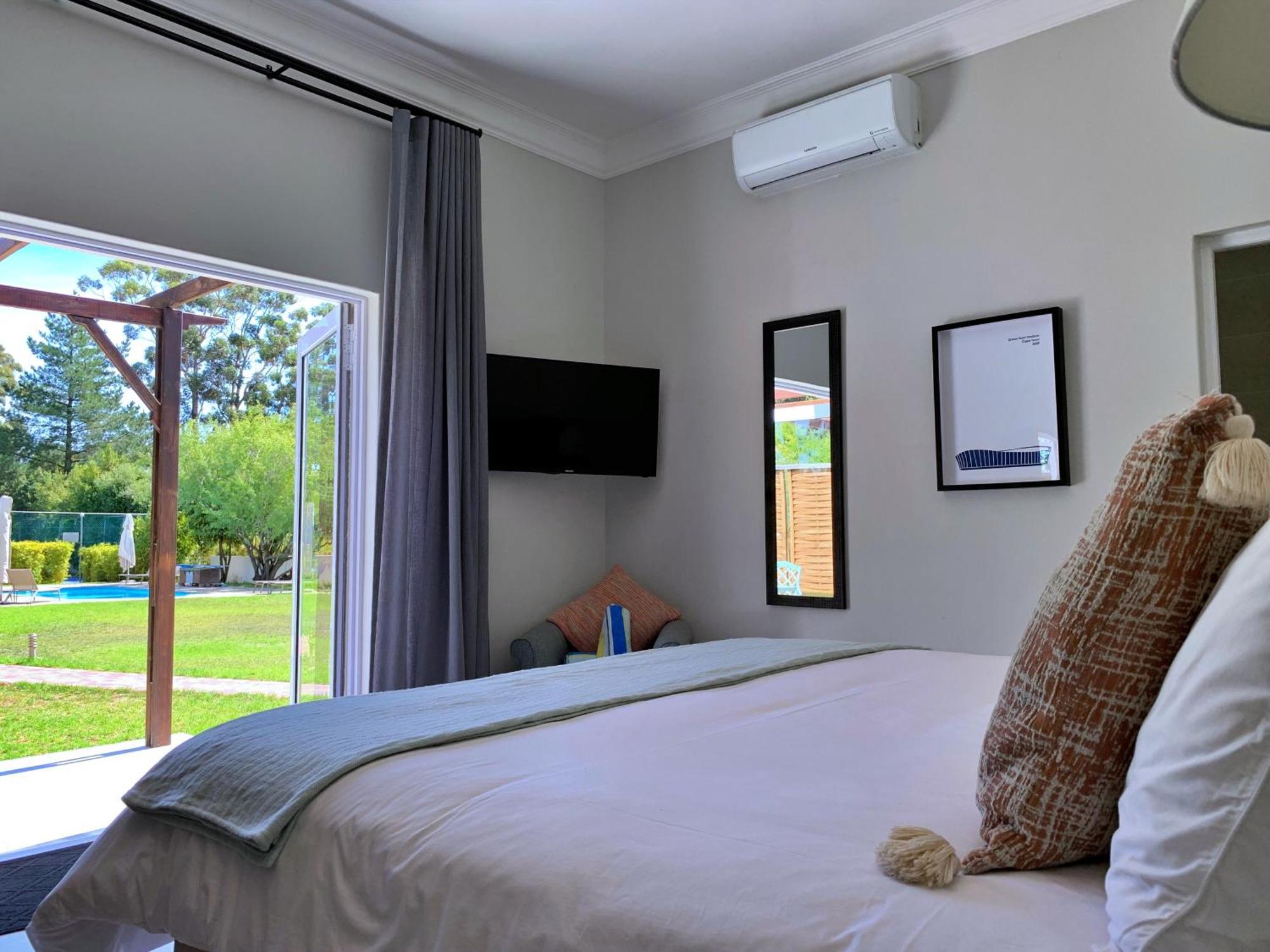 Vine Guesthouse Stellenbosch Bagian luar foto