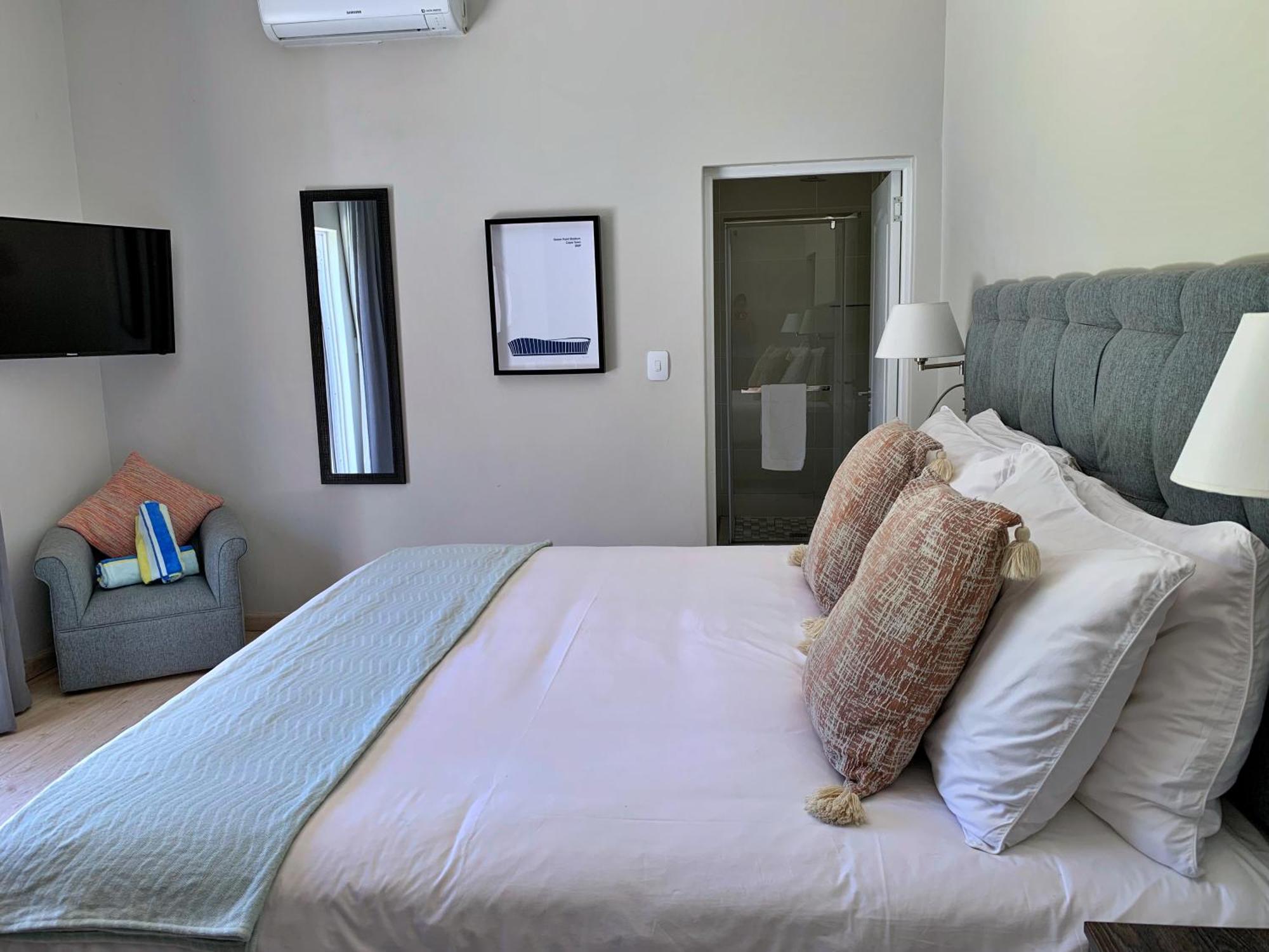Vine Guesthouse Stellenbosch Bagian luar foto