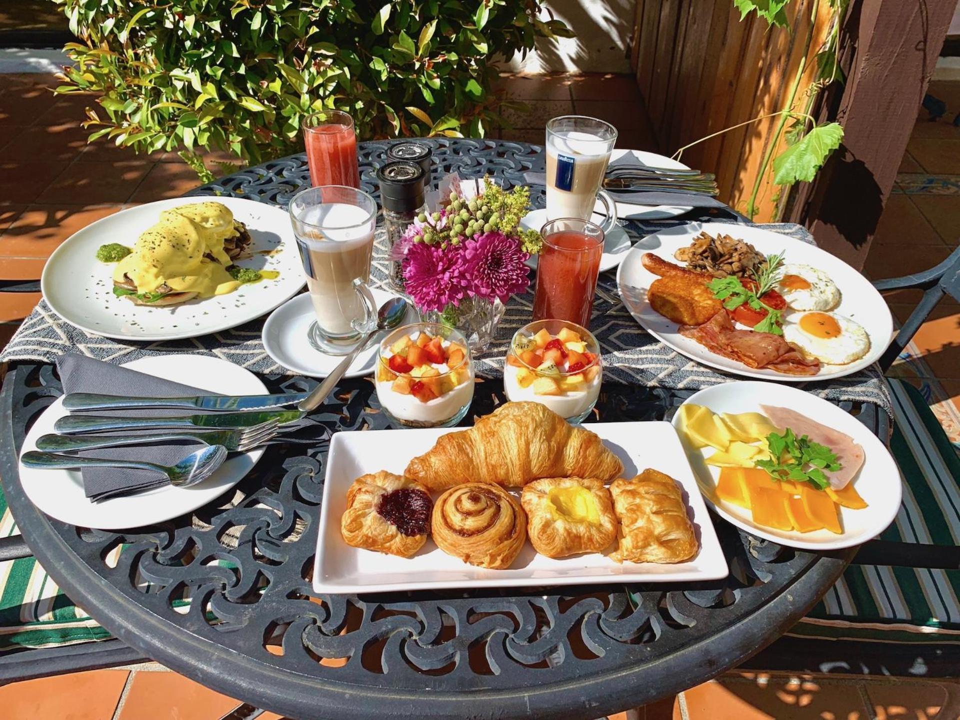 Vine Guesthouse Stellenbosch Bagian luar foto