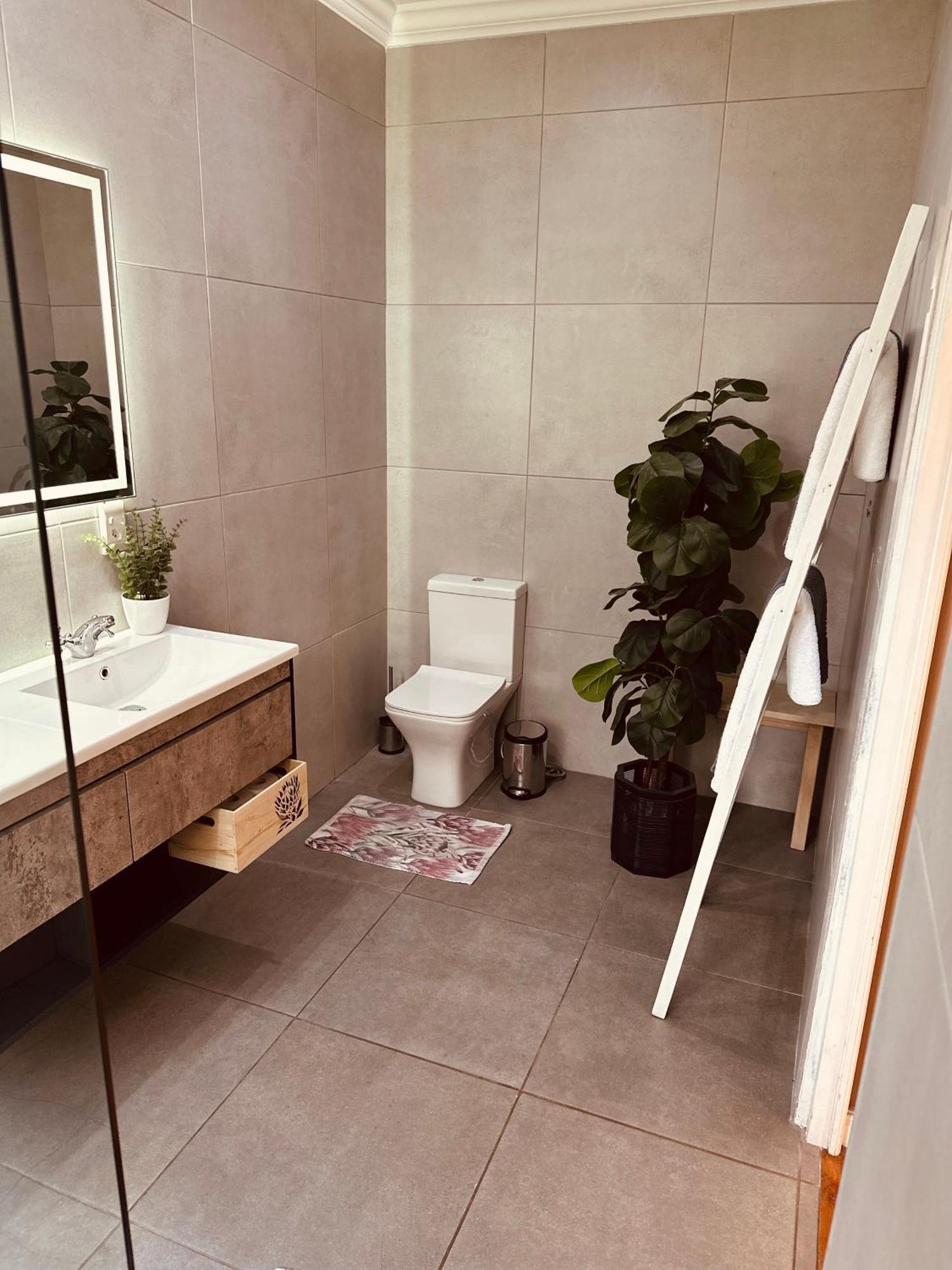 Vine Guesthouse Stellenbosch Bagian luar foto