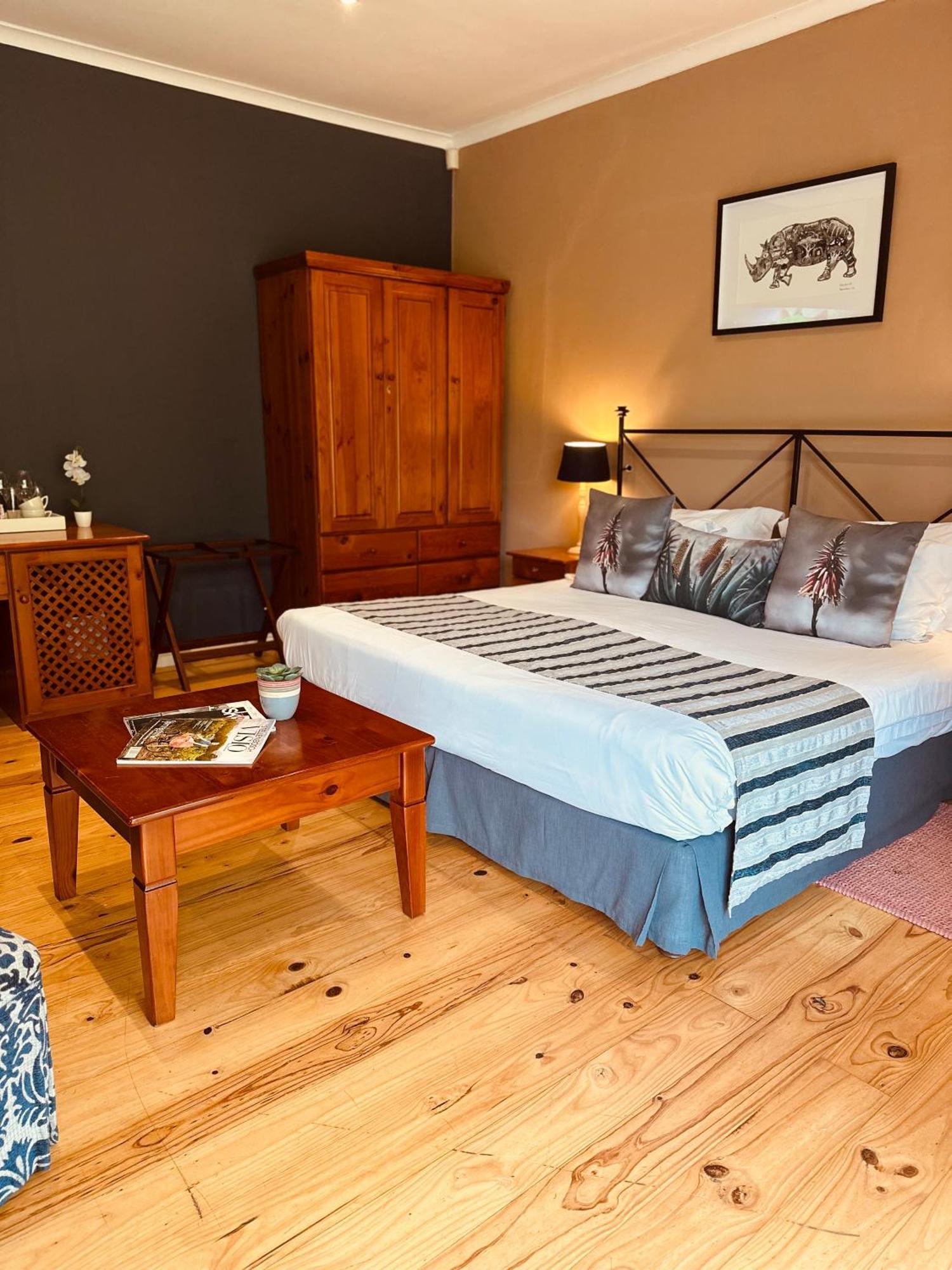 Vine Guesthouse Stellenbosch Bagian luar foto