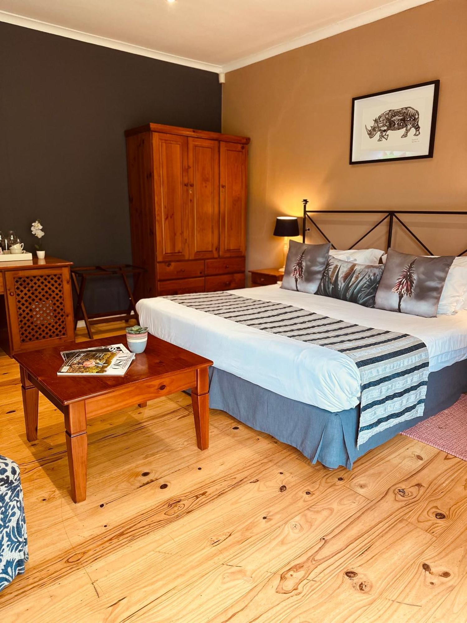 Vine Guesthouse Stellenbosch Bagian luar foto