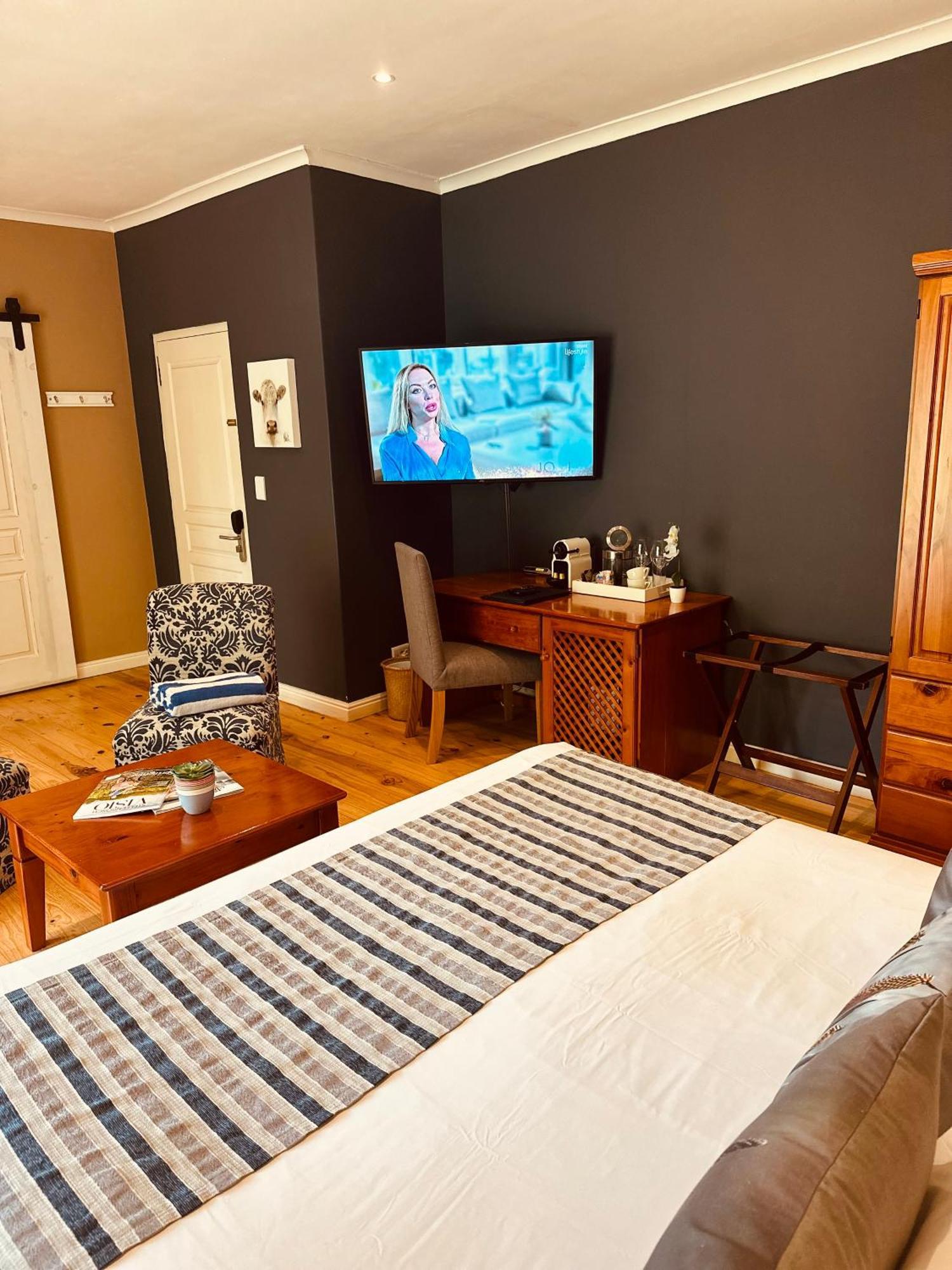 Vine Guesthouse Stellenbosch Bagian luar foto