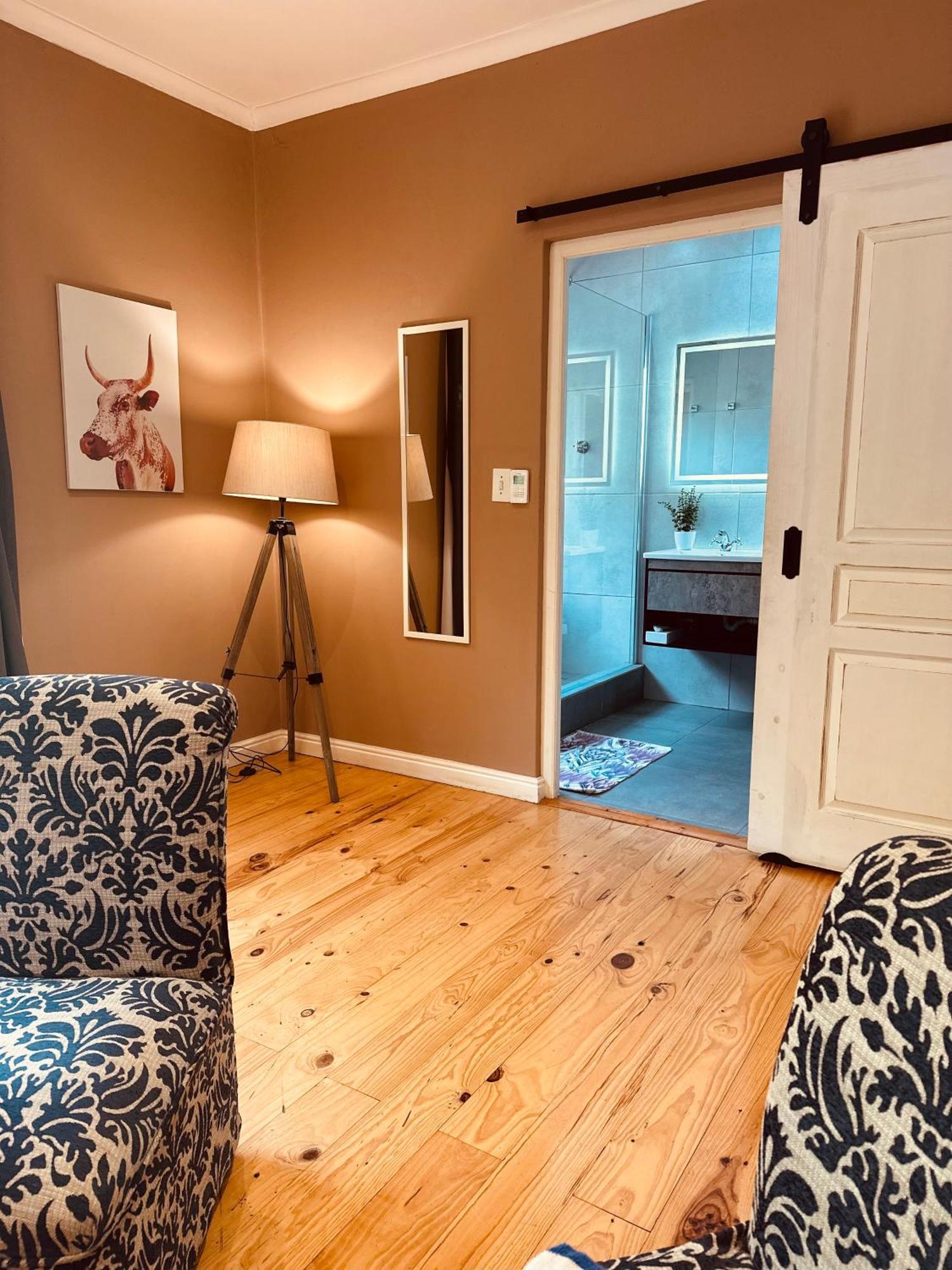 Vine Guesthouse Stellenbosch Bagian luar foto