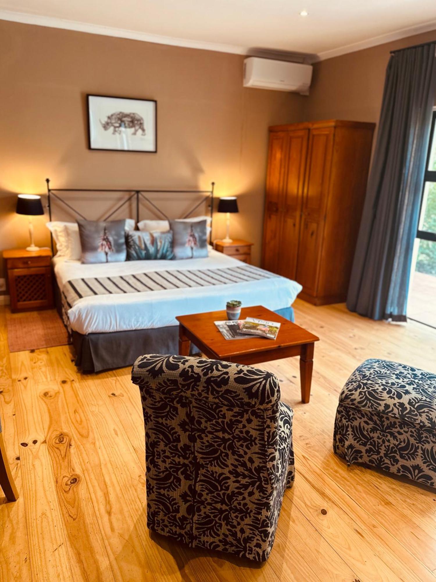 Vine Guesthouse Stellenbosch Bagian luar foto