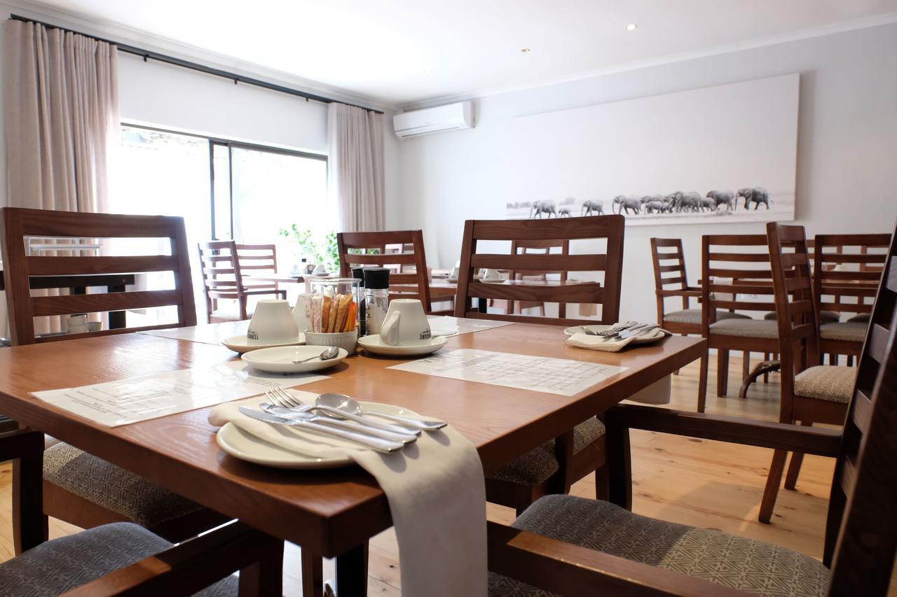Vine Guesthouse Stellenbosch Bagian luar foto