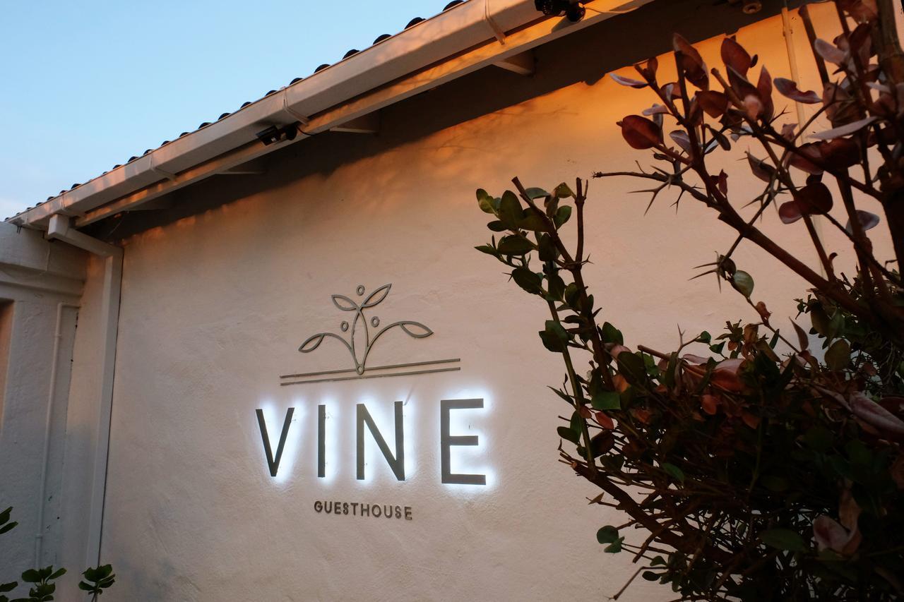 Vine Guesthouse Stellenbosch Bagian luar foto