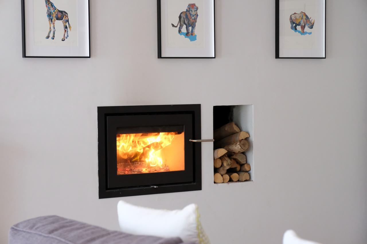 Vine Guesthouse Stellenbosch Bagian luar foto