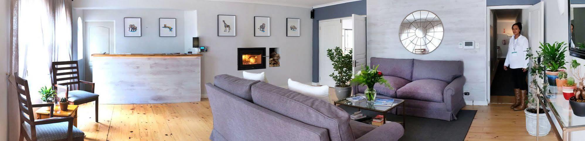 Vine Guesthouse Stellenbosch Bagian luar foto