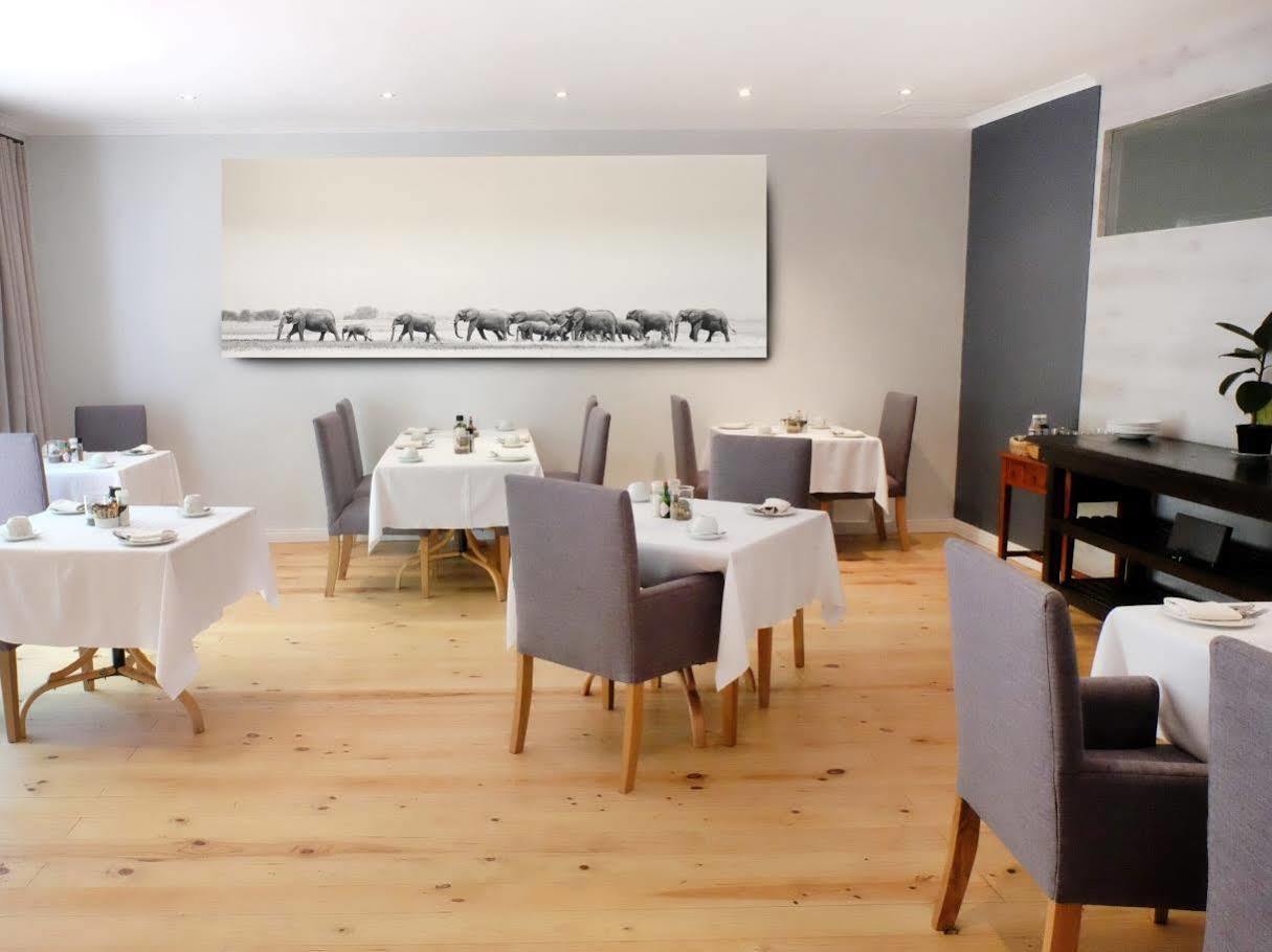Vine Guesthouse Stellenbosch Bagian luar foto