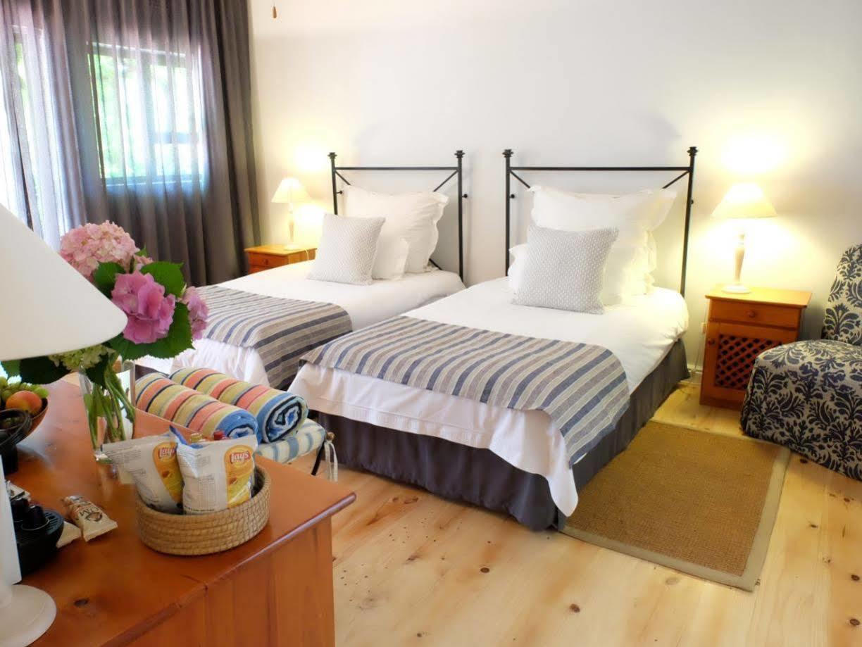 Vine Guesthouse Stellenbosch Bagian luar foto